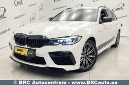 BMW 320 M-Sport Touring xDrive Automatas 2020 full
