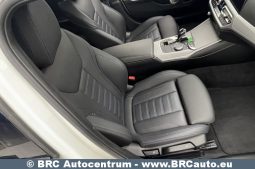 BMW 320 M-Sport Touring xDrive Automatas 2020 full