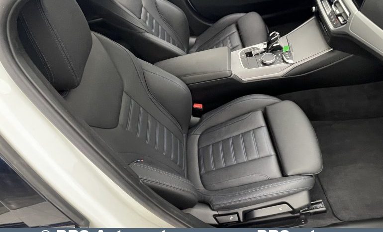 BMW 320 M-Sport Touring xDrive Automatas 2020 full