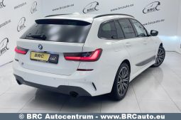BMW 320 M-Sport Touring xDrive Automatas 2020 full