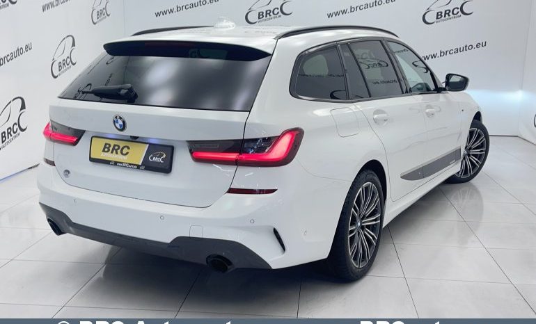 BMW 320 M-Sport Touring xDrive Automatas 2020 full