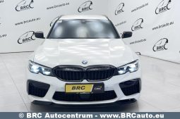 BMW 320 M-Sport Touring xDrive Automatas 2020 full