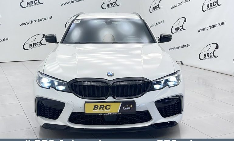BMW 320 M-Sport Touring xDrive Automatas 2020 full