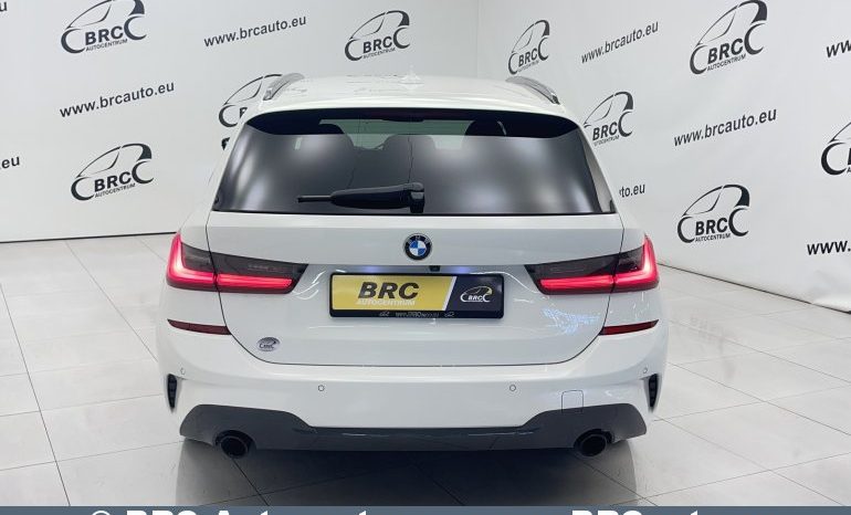 BMW 320 M-Sport Touring xDrive Automatas 2020 full