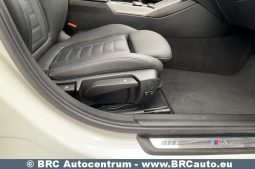 BMW 320 M-Sport Touring xDrive Automatas 2020 full
