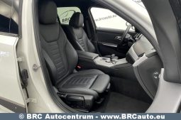 BMW 320 M-Sport Touring xDrive Automatas 2020 full