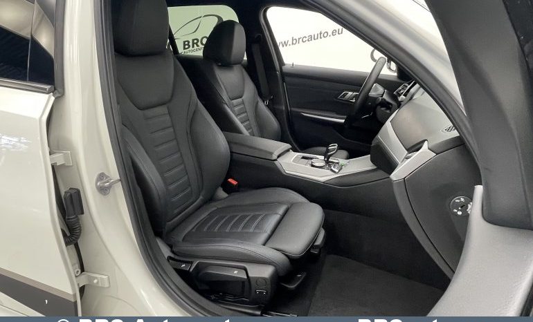BMW 320 M-Sport Touring xDrive Automatas 2020 full