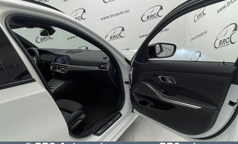 BMW 320 M-Sport Touring xDrive Automatas 2020 full