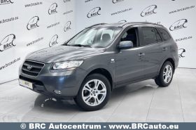 Hyundai Santa Fe 2.2CRDi 4WD Automatas 2010