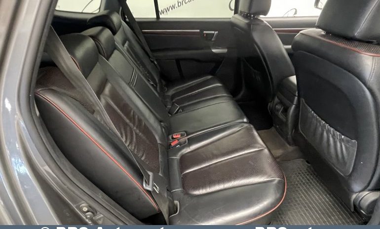 Hyundai Santa Fe 2.2CRDi 4WD Automatas 2010 full