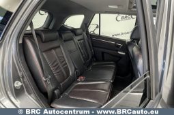 Hyundai Santa Fe 2.2CRDi 4WD Automatas 2010 full