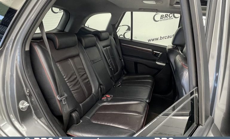 Hyundai Santa Fe 2.2CRDi 4WD Automatas 2010 full