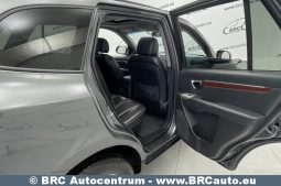 Hyundai Santa Fe 2.2CRDi 4WD Automatas 2010 full