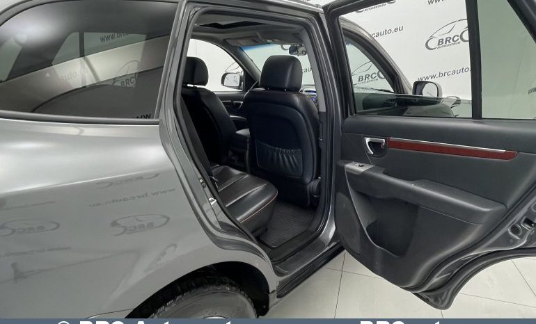 Hyundai Santa Fe 2.2CRDi 4WD Automatas 2010 full