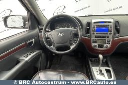 Hyundai Santa Fe 2.2CRDi 4WD Automatas 2010 full