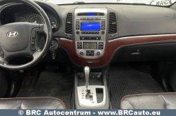Hyundai Santa Fe 2.2CRDi 4WD Automatas 2010 full