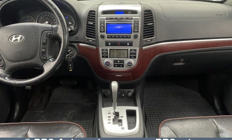 Hyundai Santa Fe 2.2CRDi 4WD Automatas 2010 full