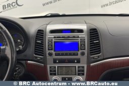 Hyundai Santa Fe 2.2CRDi 4WD Automatas 2010 full