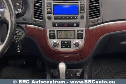 Hyundai Santa Fe 2.2CRDi 4WD Automatas 2010 full