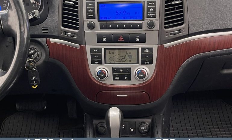 Hyundai Santa Fe 2.2CRDi 4WD Automatas 2010 full