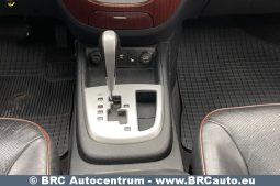 Hyundai Santa Fe 2.2CRDi 4WD Automatas 2010 full