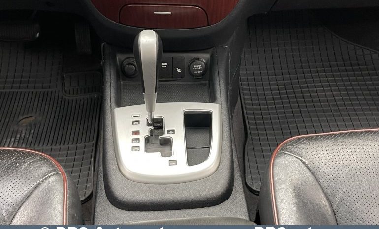 Hyundai Santa Fe 2.2CRDi 4WD Automatas 2010 full