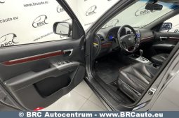 Hyundai Santa Fe 2.2CRDi 4WD Automatas 2010 full