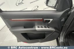 Hyundai Santa Fe 2.2CRDi 4WD Automatas 2010 full