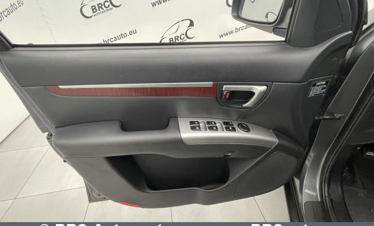 Hyundai Santa Fe 2.2CRDi 4WD Automatas 2010 full