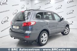 Hyundai Santa Fe 2.2CRDi 4WD Automatas 2010 full