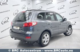 Hyundai Santa Fe 2.2CRDi 4WD Automatas 2010