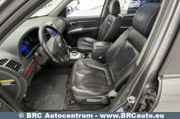Hyundai Santa Fe 2.2CRDi 4WD Automatas 2010 full