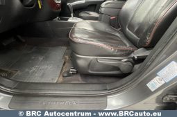 Hyundai Santa Fe 2.2CRDi 4WD Automatas 2010 full