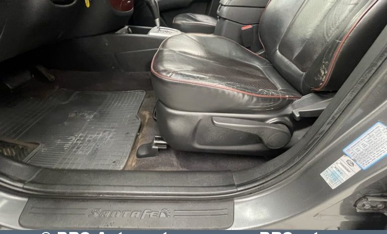 Hyundai Santa Fe 2.2CRDi 4WD Automatas 2010 full