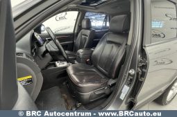Hyundai Santa Fe 2.2CRDi 4WD Automatas 2010 full