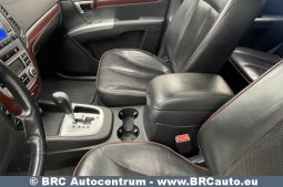 Hyundai Santa Fe 2.2CRDi 4WD Automatas 2010 full