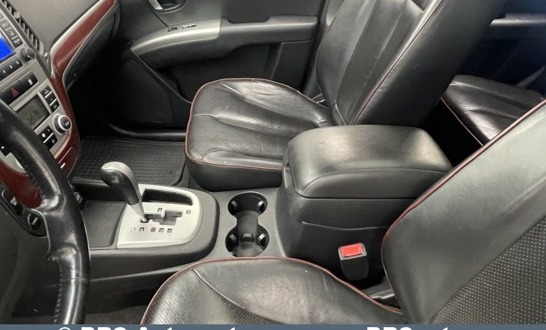 Hyundai Santa Fe 2.2CRDi 4WD Automatas 2010 full