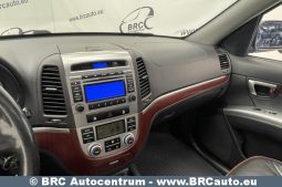 Hyundai Santa Fe 2.2CRDi 4WD Automatas 2010 full