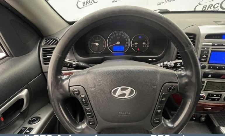 Hyundai Santa Fe 2.2CRDi 4WD Automatas 2010 full