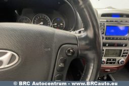 Hyundai Santa Fe 2.2CRDi 4WD Automatas 2010 full