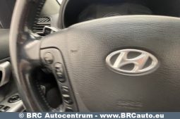 Hyundai Santa Fe 2.2CRDi 4WD Automatas 2010 full