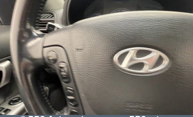 Hyundai Santa Fe 2.2CRDi 4WD Automatas 2010 full