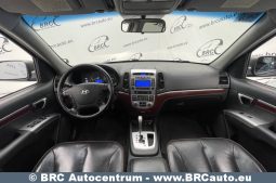 Hyundai Santa Fe 2.2CRDi 4WD Automatas 2010 full