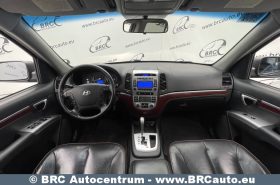 Hyundai Santa Fe 2.2CRDi 4WD Automatas 2010
