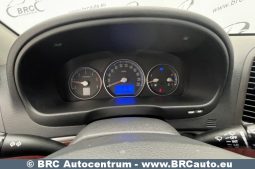 Hyundai Santa Fe 2.2CRDi 4WD Automatas 2010 full