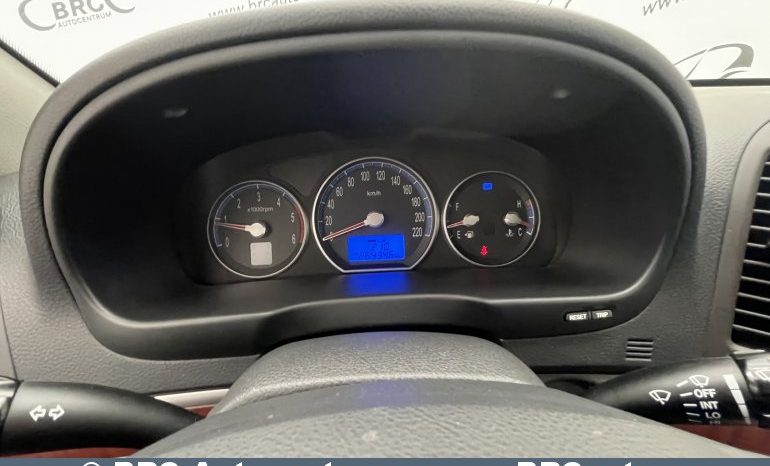 Hyundai Santa Fe 2.2CRDi 4WD Automatas 2010 full