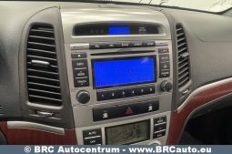 Hyundai Santa Fe 2.2CRDi 4WD Automatas 2010 full