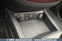 Hyundai Santa Fe 2.2CRDi 4WD Automatas 2010 full