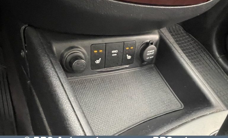 Hyundai Santa Fe 2.2CRDi 4WD Automatas 2010 full