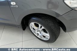 Hyundai Santa Fe 2.2CRDi 4WD Automatas 2010 full